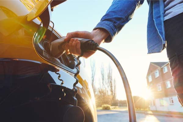 One Stop Electrical, Ripponden - EV Charging