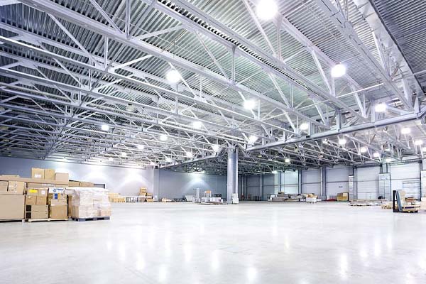 One Stop Electrical, Ripponden - Warehouse Lighting