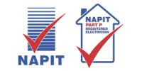 One Stop Electrical, Ripponden - NAPIT Logo